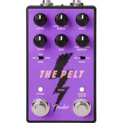 FENDER FUZZ THE PELT V2