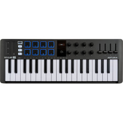 ARTURIA MINILAB MK3 37 BLACK