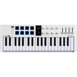 ARTURIA MINILAB MK3 37 BLANC