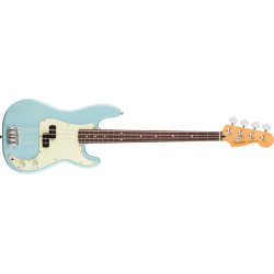FENDER PLAYER II PRECISION BASS 75E ANNIVERSAIRE DAPHNE BLUE