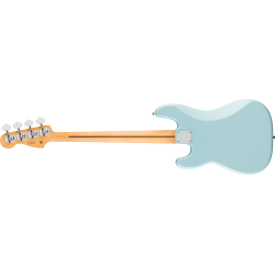 FENDER PLAYER II PRECISION BASS 75E ANNIVERSAIRE DAPHNE BLUE