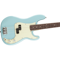 FENDER PLAYER II PRECISION BASS 75E ANNIVERSAIRE DAPHNE BLUE