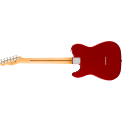 FENDER PLAYER II TELECASTER 75e ANNIVERSAIRE CANDY APPEL RED
