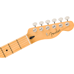 FENDER PLAYER II TELECASTER 75e ANNIVERSAIRE CANDY APPEL RED