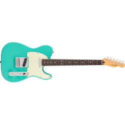 FENDER PLAYER II TELECASTER 75e ANNIVERSAIRE SEAFOAM GREEN