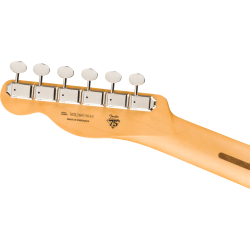 FENDER PLAYER II TELECASTER 75e ANNIVERSAIRE SEAFOAM GREEN