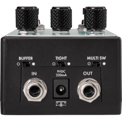 FENDER OVERDRIVE SANTA ANA V2
