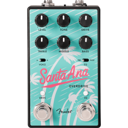 FENDER OVERDRIVE SANTA ANA V2