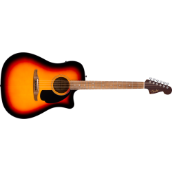 FENDER CALIFORNIA STANDARD REDONDO CE 3 TONS SUNBURST