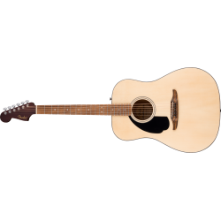 FENDER CALIFORNIA STANDARD REDONDO NATURAL LH