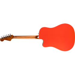FENDER CALIFORNIA STANDARD REDONDO CE FIESTA RED