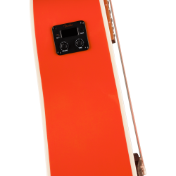 FENDER CALIFORNIA STANDARD REDONDO CE FIESTA RED