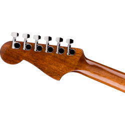 FENDER CALIFORNIA STANDARD REDONDO CE FIESTA RED