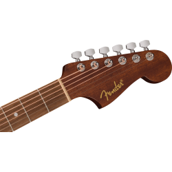 FENDER CALIFORNIA STANDARD REDONDO CE FIESTA RED