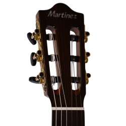 MARTINEZ KEMA SERIES WHITE RS Natural Rosewood + HOUSSE