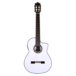 MARTINEZ KEMA SERIES WHITE RS Natural Rosewood + HOUSSE