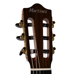 MARTINEZ KEMA SIGNATURE WHITE MP Solid White + Etui