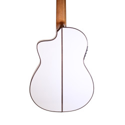 MARTINEZ KEMA SIGNATURE WHITE MP Solid White + Etui