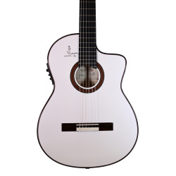 MARTINEZ KEMA SIGNATURE WHITE MP Solid White + Etui