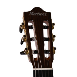 MARTINEZ KEMA SIGNATURE WHITE RS Solid Natural Rosewood + ETUI