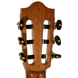 MARTINEZ KEMA SIGNATURE WHITE RS Solid Natural Rosewood + ETUI