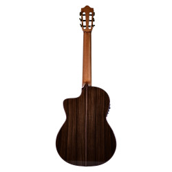 MARTINEZ KEMA SIGNATURE WHITE RS Solid Natural Rosewood + ETUI