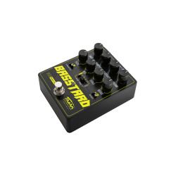 THORN SOUNDLABS BASSTARD FLEXIBLE BASS OVERDRIVE