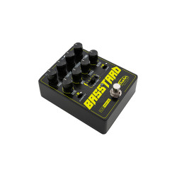 THORN SOUNDLABS BASSTARD FLEXIBLE BASS OVERDRIVE