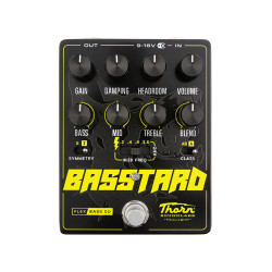 THORN SOUNDLABS BASSTARD FLEXIBLE BASS OVERDRIVE