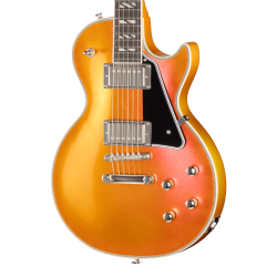 EPIPHONE LES PAUL CUSTOM FUTURA FIRESTORM SHIFT + HOUSSE
