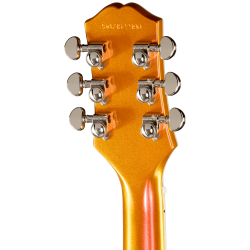 EPIPHONE LES PAUL CUSTOM FUTURA FIRESTORM SHIFT + HOUSSE