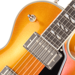 EPIPHONE LES PAUL CUSTOM FUTURA FIRESTORM SHIFT + HOUSSE