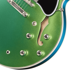 EPIPHONE ES-355 FUTURA IBG DRAGONFLY SHIFT