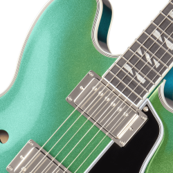 EPIPHONE ES-355 FUTURA IBG DRAGONFLY SHIFT