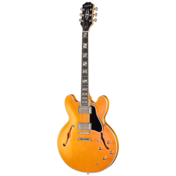EPIPHONE ES-355  FUTURA FIRE STORM SHIFT + HOUSSE