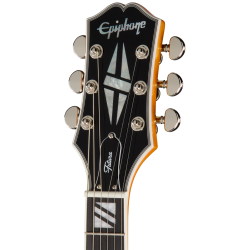 EPIPHONE ES-355 FUTURA FIRE STORM SHIFT + HOUSSE