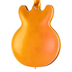 EPIPHONE ES-355 FUTURA FIRE STORM SHIFT + HOUSSE