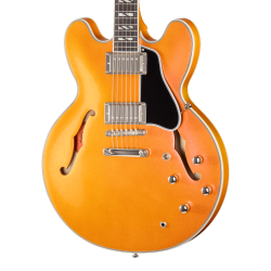 EPIPHONE ES-355 FUTURA FIRE STORM SHIFT + HOUSSE