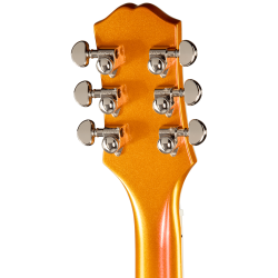 EPIPHONE ES-355 FUTURA FIRE STORM SHIFT + HOUSSE