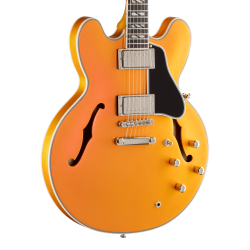 EPIPHONE ES-355 FUTURA FIRE STORM SHIFT + HOUSSE
