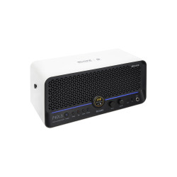 MOOER AMPLI F40I LI 40W SNOWFALL WHITE