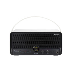 MOOER AMPLI F40I LI 40W SNOWFALL WHITE