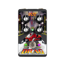 DOD DRAG-V ANALOG DELAY