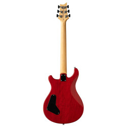 PRS GUITARS SE CE24 STANDARD SATIN STOPTAIL VINTAGE CHERRY