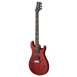 PRS GUITARS SE CE24 STANDARD SATIN STOPTAIL VINTAGE CHERRY