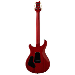 PRS GUITARS SE CUSTOM 24-08 CHARCOAL CHERRY BURST