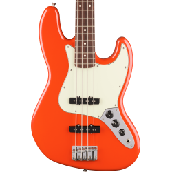 FENDER PLAYER II JAZZ BASS  RW RLO RALLYE ORANGE