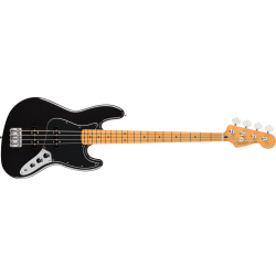 FENDER PLAYER II JAZZ BASS MN BLK BLACK