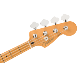FENDER PLAYER II JAZZ BASS MN BLK BLACK