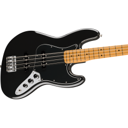 FENDER PLAYER II JAZZ BASS MN BLK BLACK